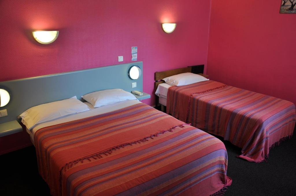 Hotel Moderne Marseille Pokoj fotografie