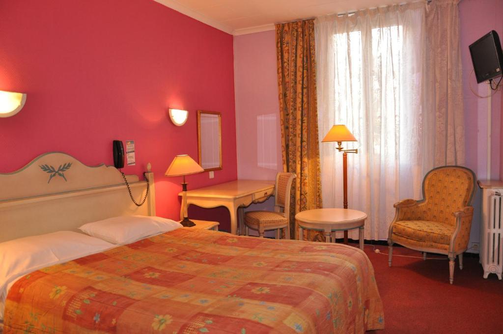 Hotel Moderne Marseille Pokoj fotografie